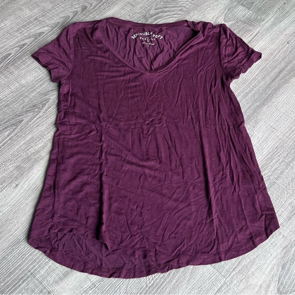 AERO v neck